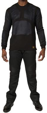 Star Status Club Long Sleeve (Black)