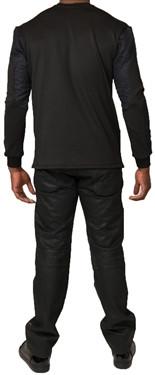 Star Status Club Long Sleeve (Black)