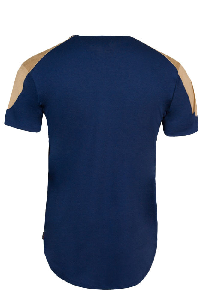 Money Extendo Navy Tee