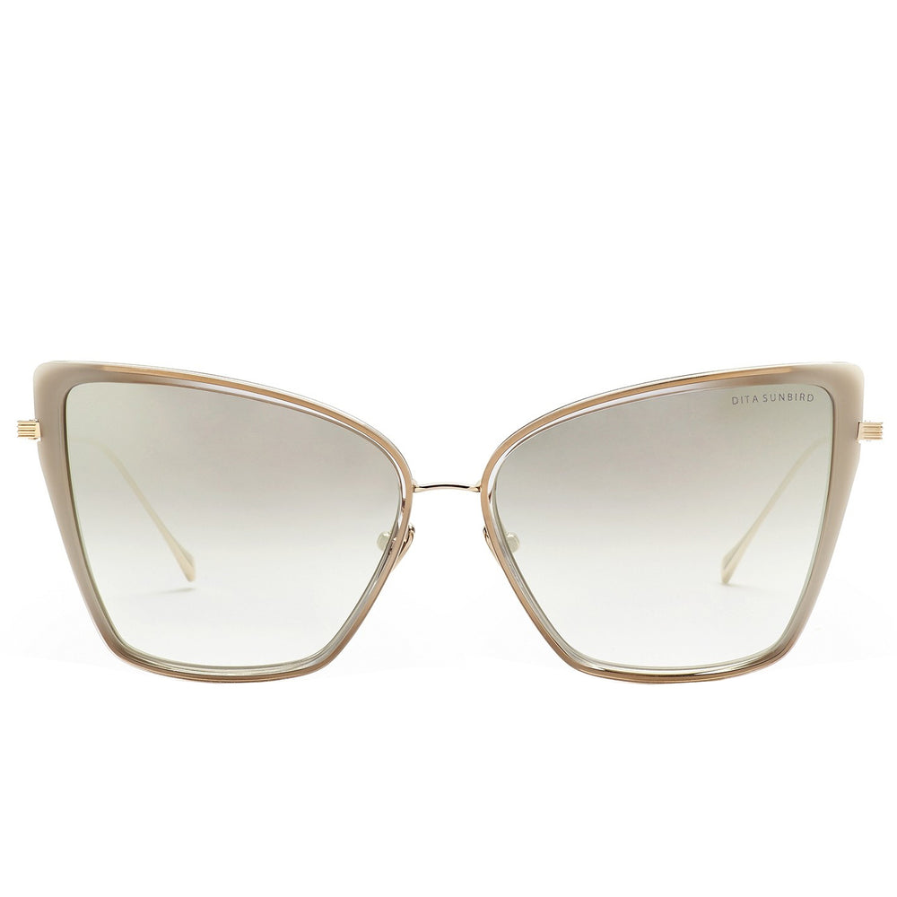 DITA Sunbird Featherlight sunglasses in clear – view 1 of 2
