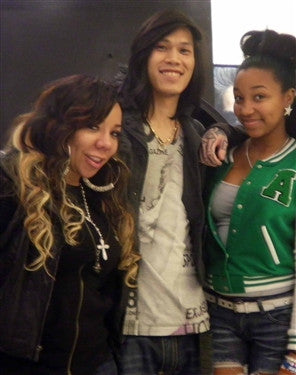 Tiny & Star...OMG!