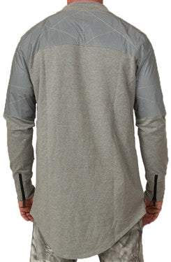 Grey Track Jacket – view 2 of 2
