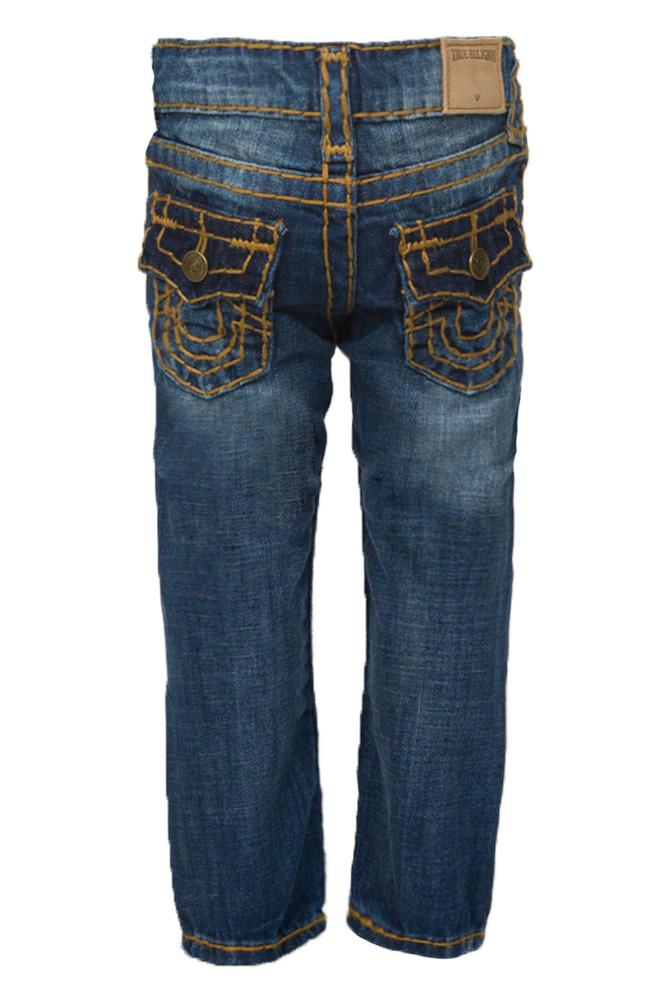 Boys Geno Super Colbalt Jeans