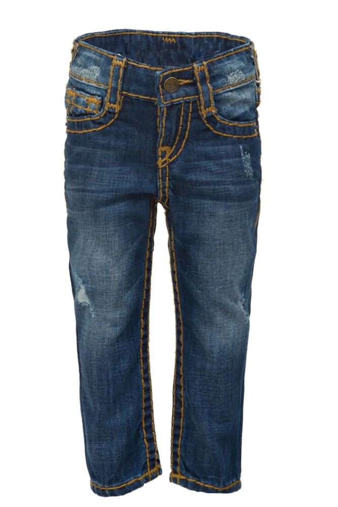 Boys Geno Super Colbalt Jeans