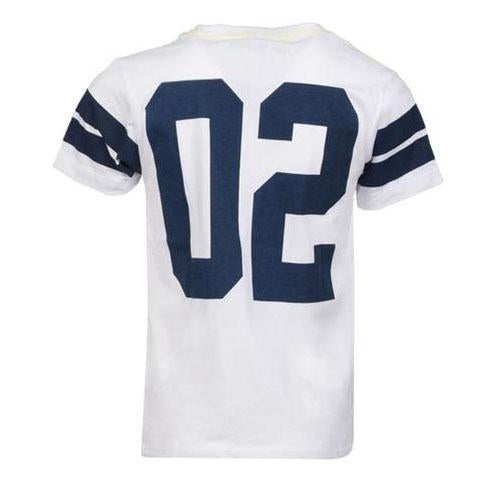 Kids TR | Varsity Paneled Tee