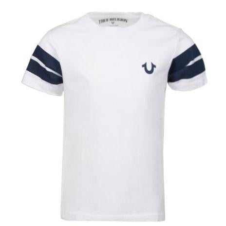 Kids TR | Varsity Paneled Tee