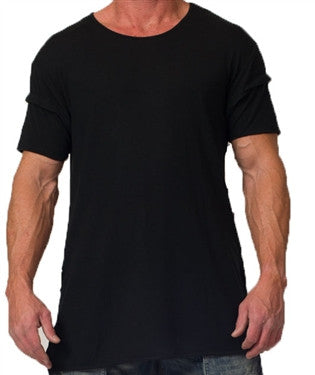 THREADWORKSHOP - Hi Low Hem Tee