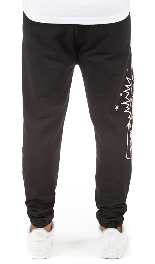 ATOMIC SWEATS - BLACK