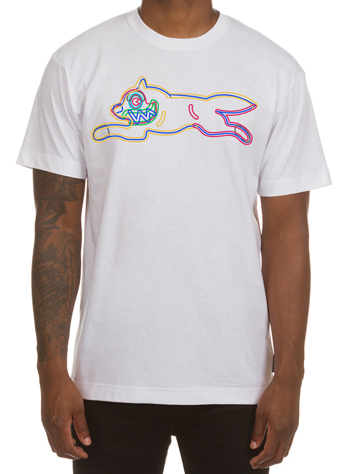 Icecream Outline SS Tee in white – view 1 of 1