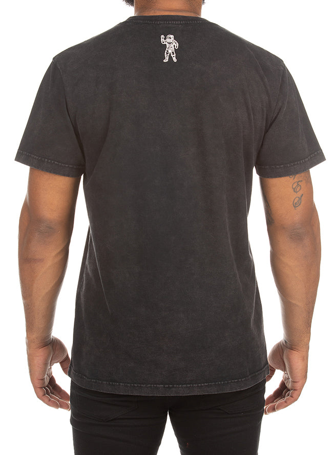 BB EARTHLING SS KNIT TOP - BLACK