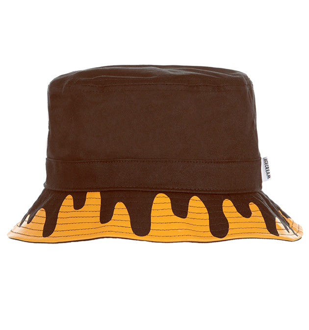 BUCKET HAT - BROWN