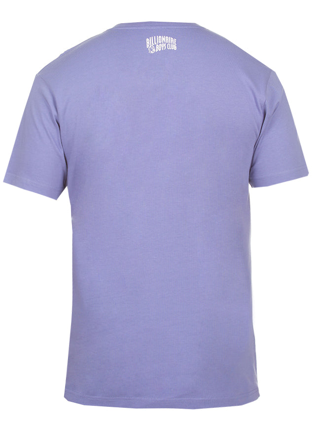 BB WATTS SS KNIT - LAVENDER VIOLET