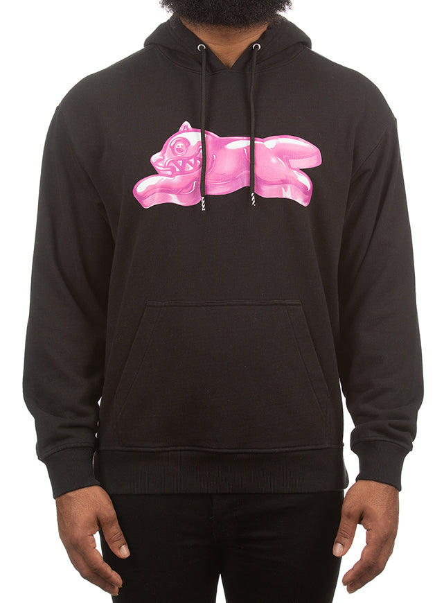 BEARS HOODIE - BLACK