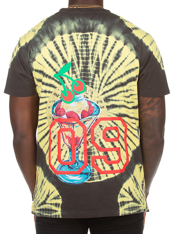 Icecream SCORPION SS KNIT - BLACK – photo 2