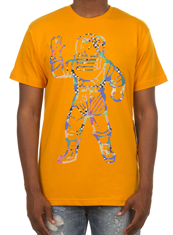 BB ASTRO SS TEE - RADIANT YELLOW