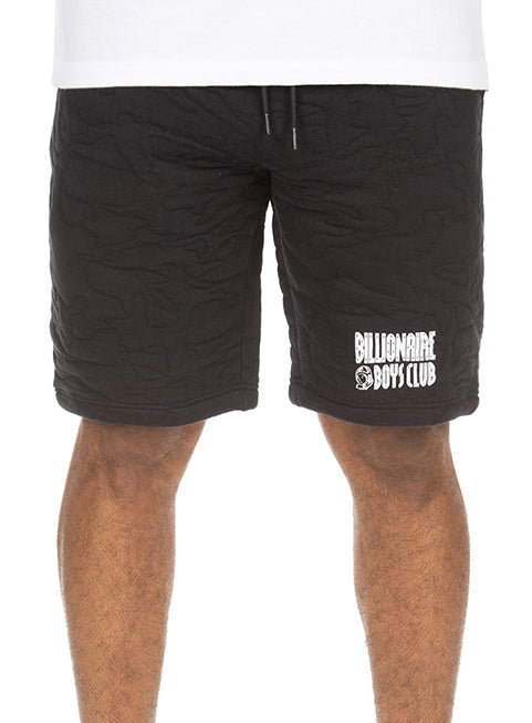 BB Maze Shorts-Black