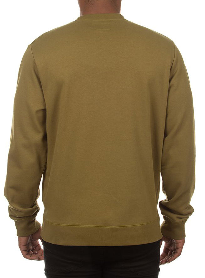 BB NATURE CREW - OLIVE DRAB