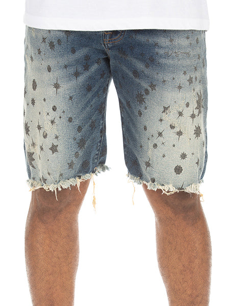 BB Starfield Jean Short