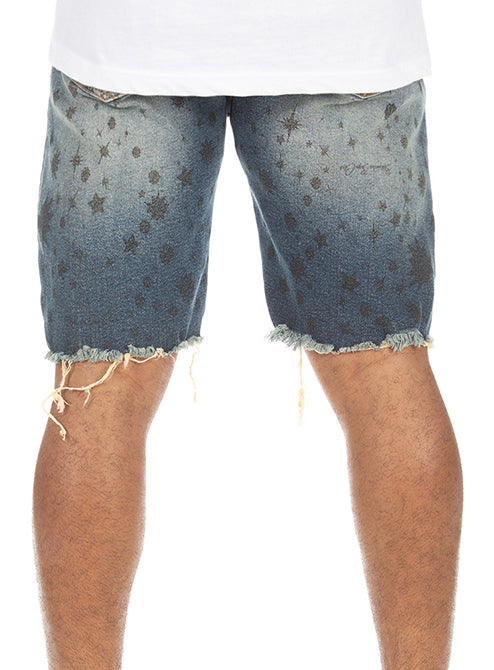 BB Starfield Jean Short