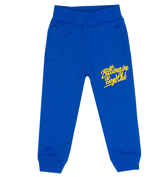 BB SCRIPT SWEATS - SKY DIVER