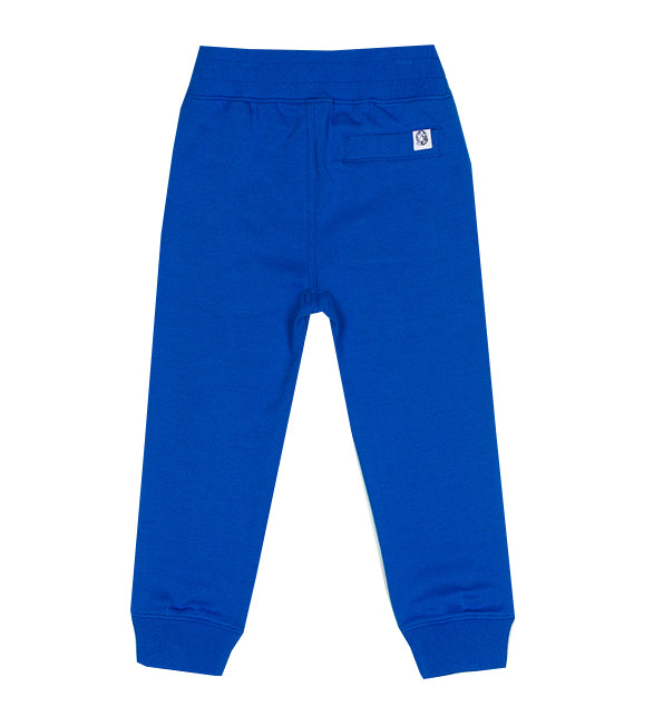 BB SCRIPT SWEATS - SKY DIVER