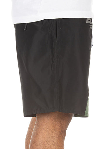 BB OUTLOOK SHORTS - BLACK