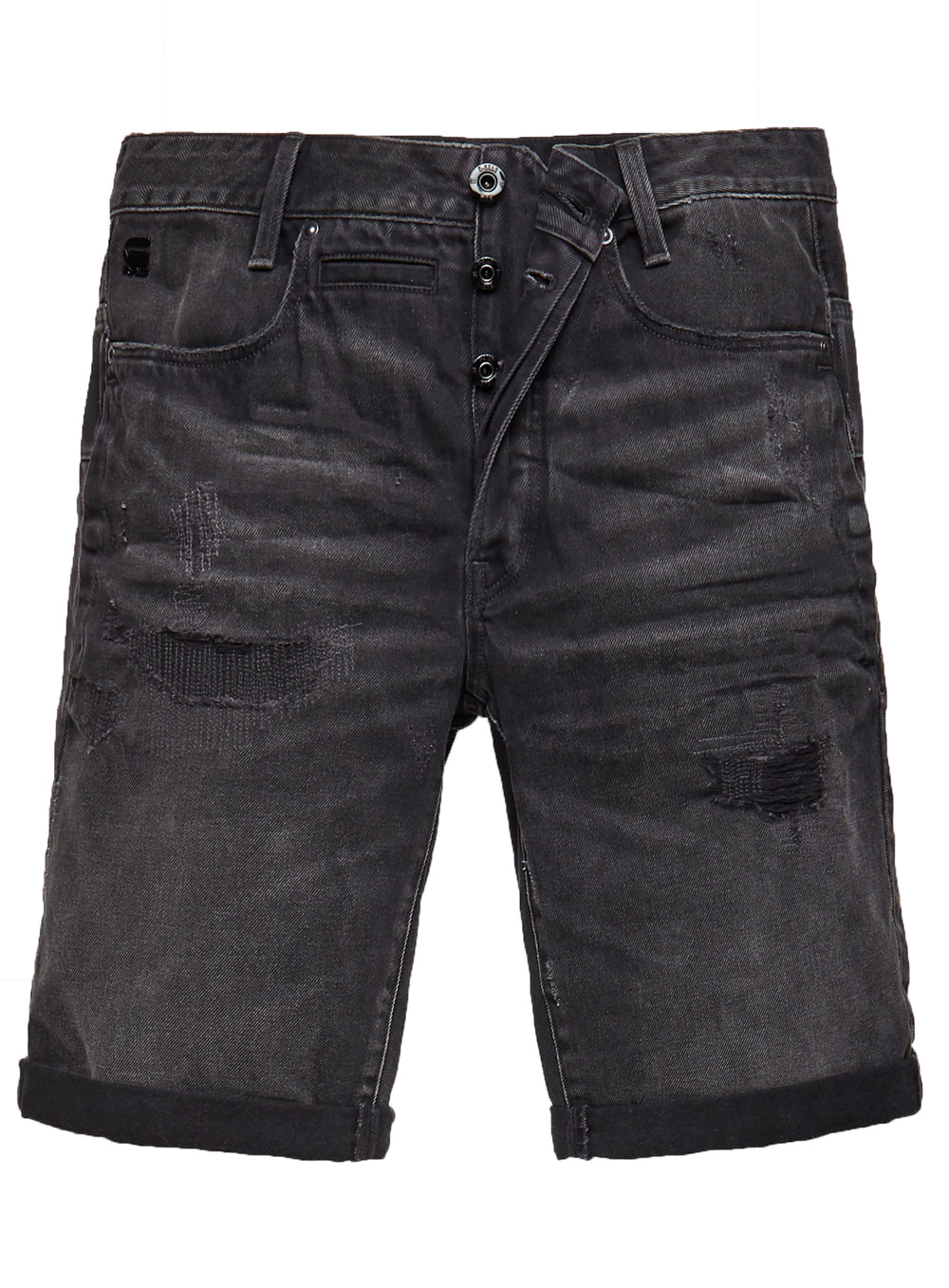 D-STAQ 3D SHORT RELZ BLACK