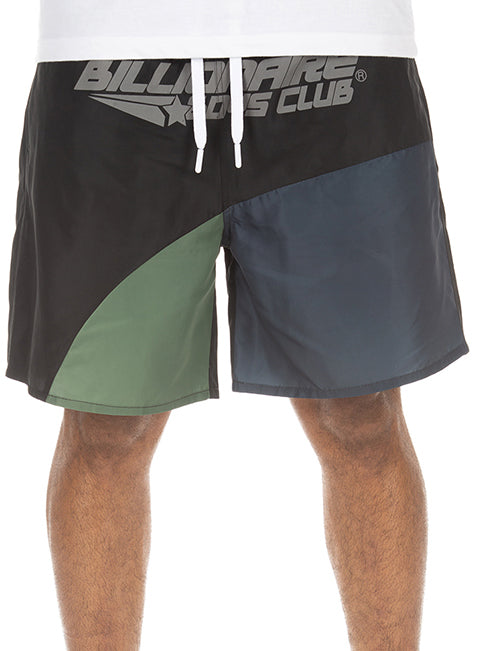 BB OUTLOOK SHORTS - BLACK