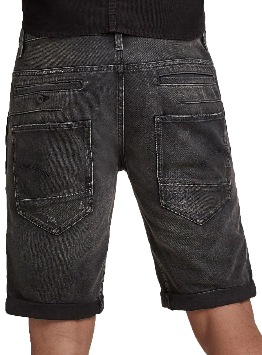 D-STAQ 3D SHORT RELZ BLACK