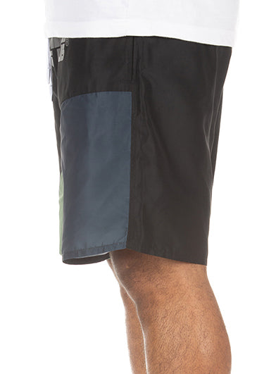 BB OUTLOOK SHORTS - BLACK