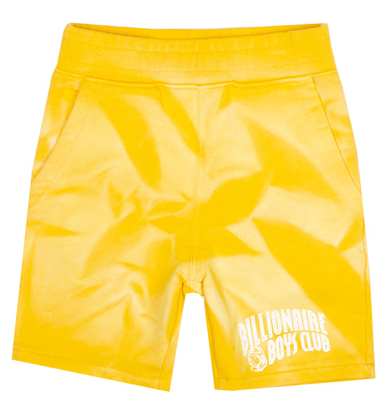 BB CLUB SHORTS - GOLDEN ROD
