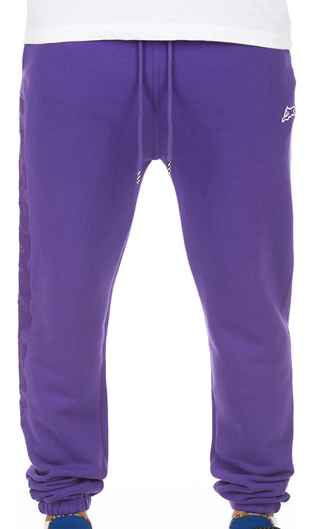 CONE SWEATPANTS - PRISM VIOLET