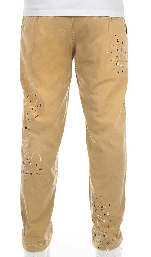 BB Encounters Pants- Pebble