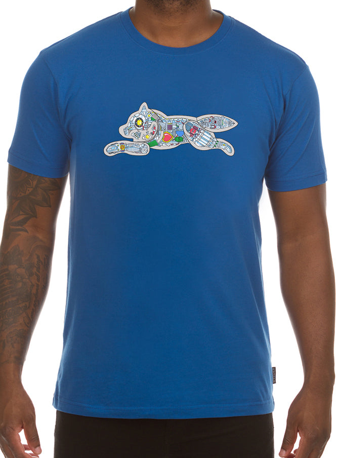 BIONIC SS TEE - DAPHNE