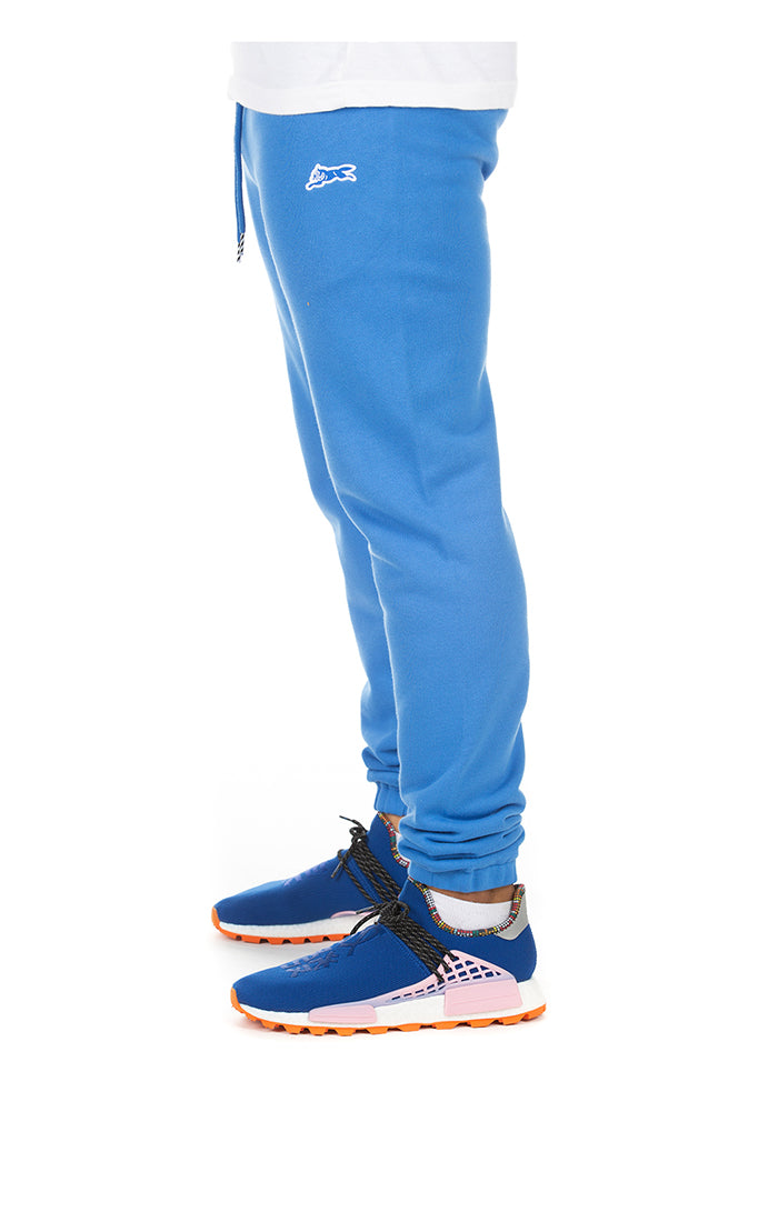 CONE SWEATPANTS - DAPHNE