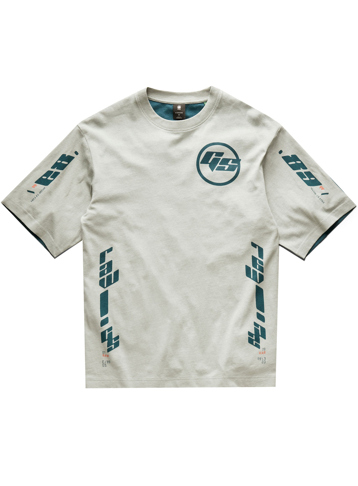 SOBIRU GR BOXY R T - ICEBERG GREEN|NITRO