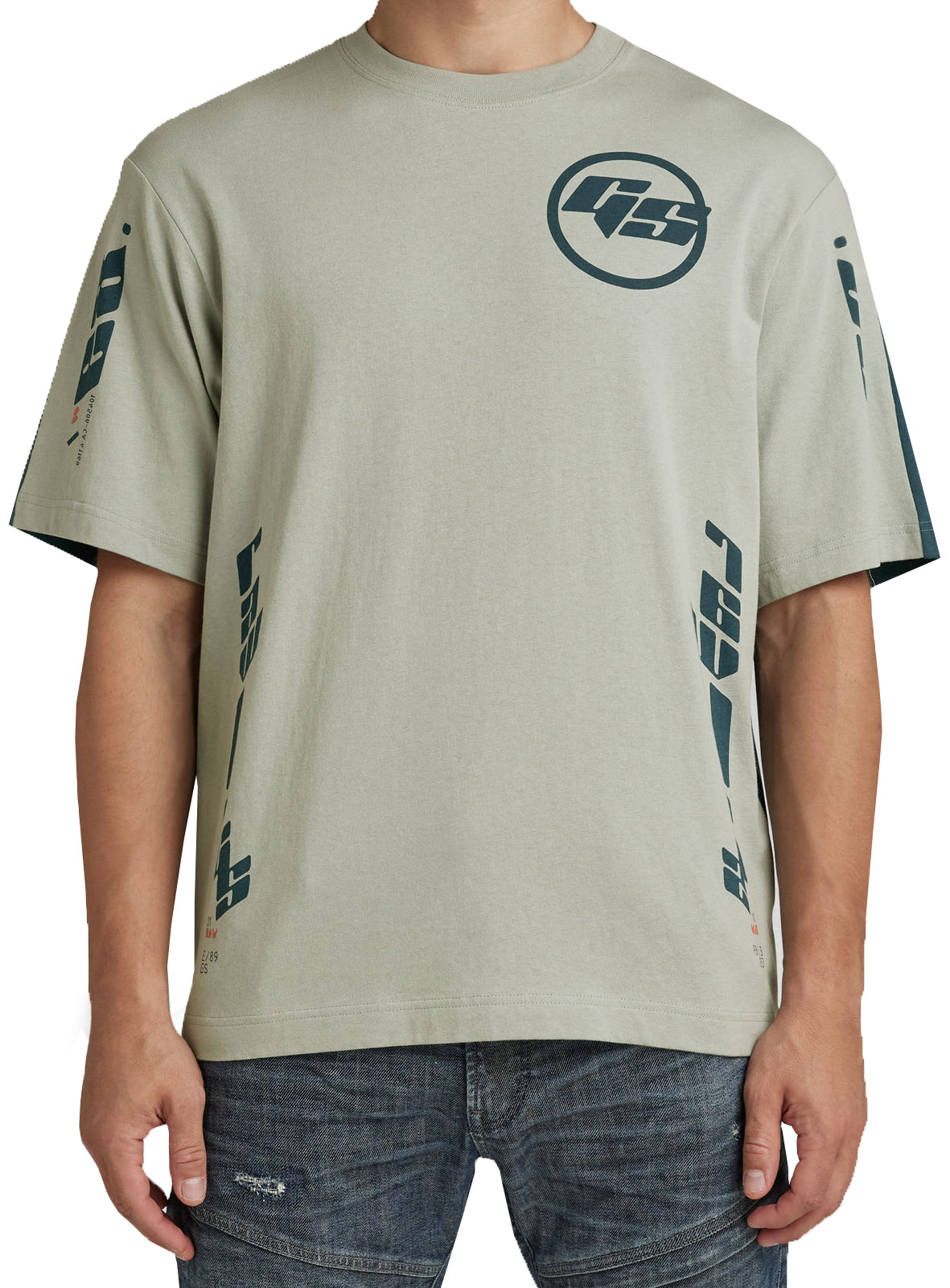 SOBIRU GR BOXY R T - ICEBERG GREEN|NITRO