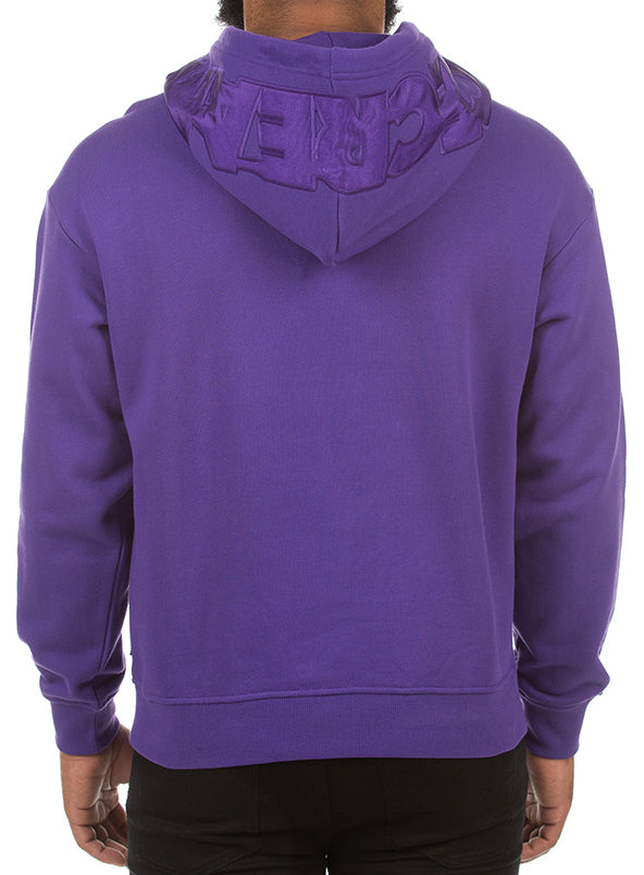 RUNAWAY HOODIE - PRISM VIOLET