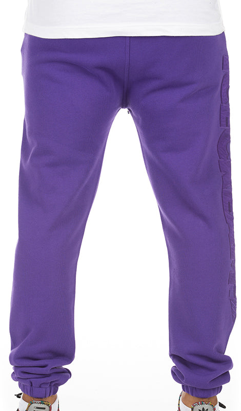 CONE SWEATPANTS - PRISM VIOLET