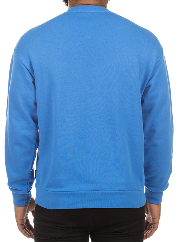 Icecream Far From the Tree Crew in Daphne blue – view 2 of 3