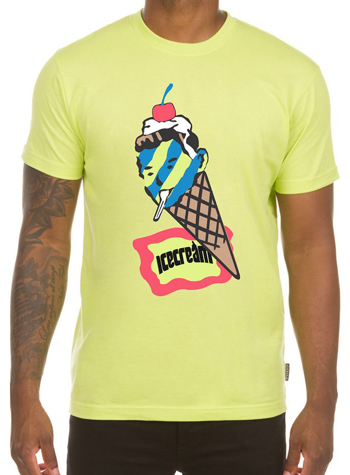 Cone Man SS Tee