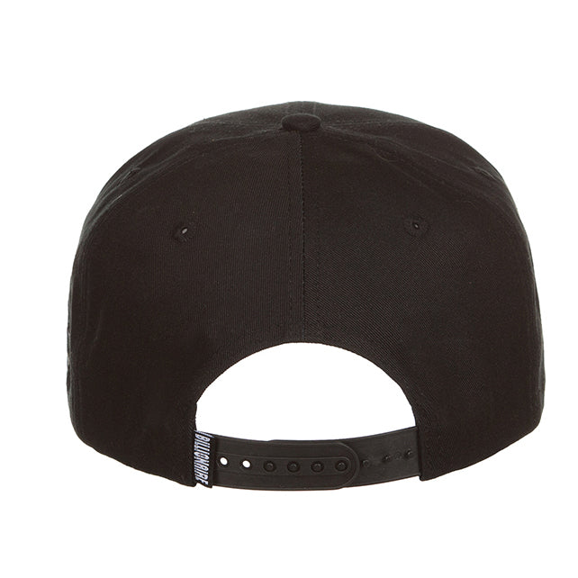 BB TERRA SNAPBACK HAT - BLACK