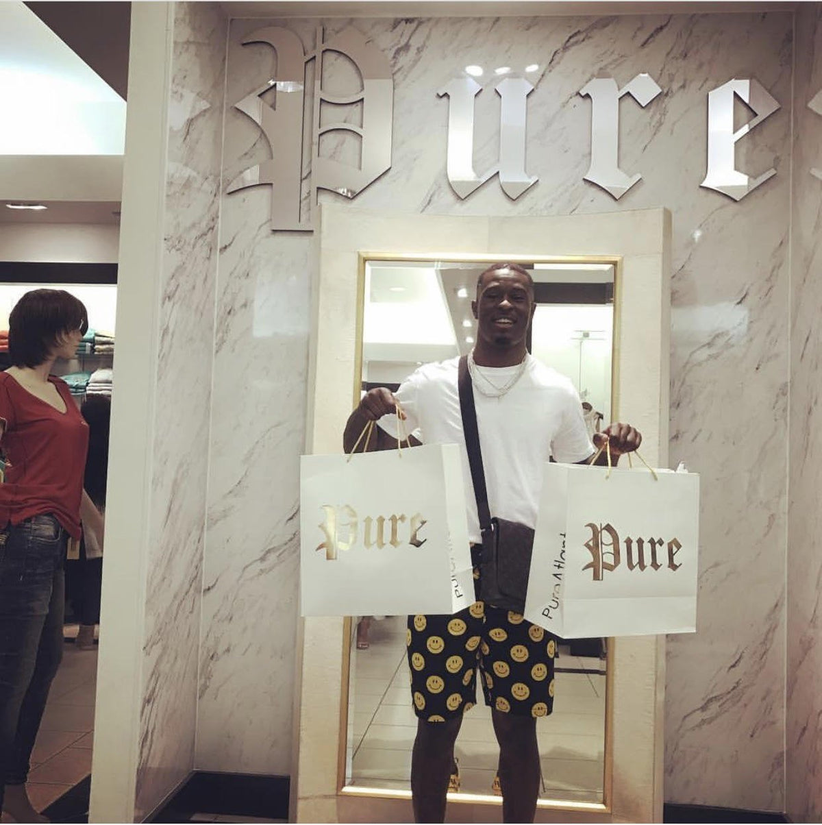 Lenzy Pipkins| NFL Green Bay Packers