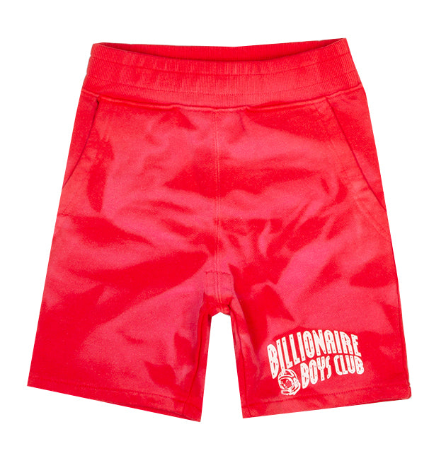 BB CLUB SHORTS - TRUE RED