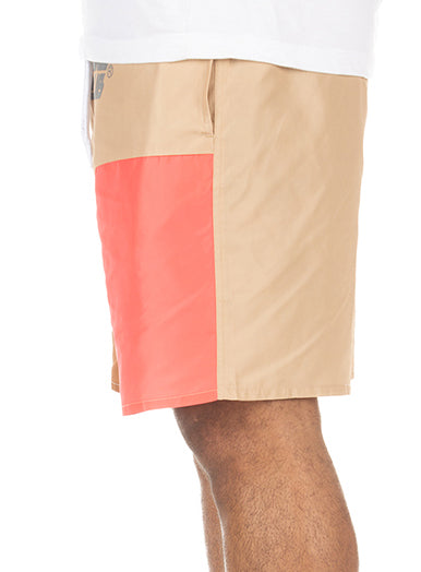 BB OUTLOOK SHORTS - MULTI