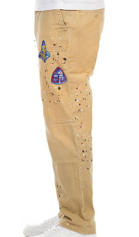 BB Encounters Pants- Pebble