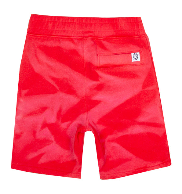 BB CLUB SHORTS - TRUE RED
