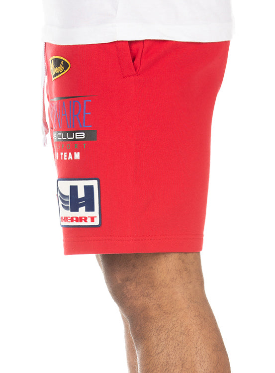BB DIPSTICK SHORT - RED