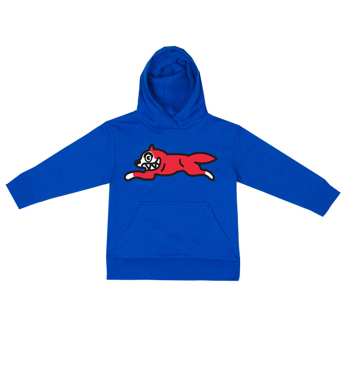 ICECREAM Kids Oat Hoodie in blue – view 1 of 1