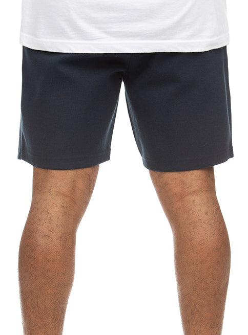 BB PEAK SHORTS - NAVY
